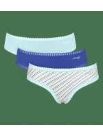 sloggi GO Crush Hipster C3P - MODRÁ - SLOGGI MODRÁ - SLOGGI