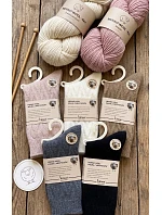 Ponožky WiK Xintao 3140, vzor 13, Merino, veľkosti 35–42 Ponožky WiK Xintao 3140, vzor 13, Merino, veľkosti 35–42