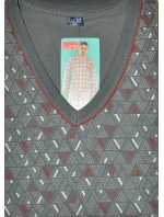 Pánske pyžamo Luna 795 M-2XL