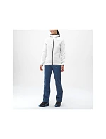 Bunda MILLET W Seneca Fleece Hoodie, sivá Bunda MILLET W Seneca Fleece Hoodie, sivá