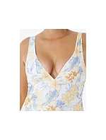 RIP CURL Vždy letné jednodielne plavky White