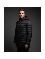 Geographical Norway Pánska mikina AMIGOMAP LONG HOOD DB BLACK MEN 233 BLACK (WZ5085H/GN-NOIR)