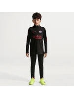 Nike PSG Strike Drill Top Junior mikina II2446-010 Nike PSG Strike Drill Top Junior mikina II2446-010