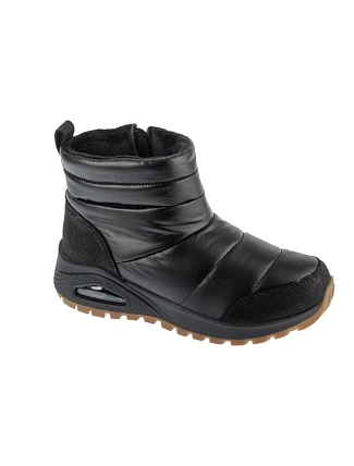 Skechers Uno Rugged – Puffer 168127-BBK čierne 36