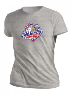 Tričko Falcons Jr SREBSOK-GRY3