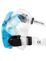 Potápačský set: maska + šnorchel Spokey RISKO Potápačský set: maska + šnorchel Spokey RISKO