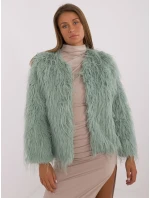 Bunda AT KR 2359.96P pistáciová