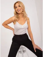 Blúzka D16113Z02637A béžová