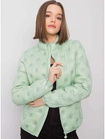 Bunda NM DE KR H 1093.99P pistáciová Bunda NM DE KR H 1093.99P pistáciová
