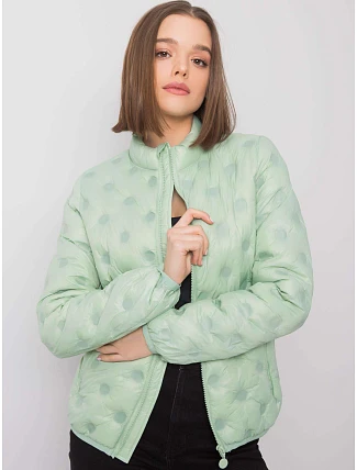Bunda NM DE KR H 1093.99P pistáciová Bunda NM DE KR H 1093.99P pistáciová