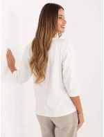 Blúzka RV BZ A820.27P ecru