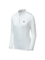 Dámska funkčná mikina Lowline II DWL452-900 biela - Dare2B Dámska funkčná mikina Lowline II DWL452-900 biela - Dare2B