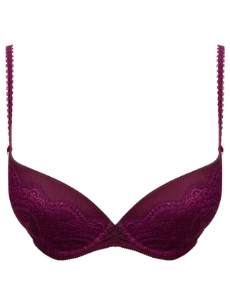 Dámska push-up podprsenka Deep Plunge 60513 - Selmark