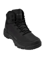 Topánky Illinois Mid Wp M 92800442391 black - Hi-tec