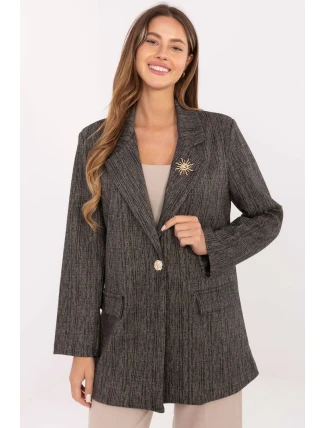 Bunda model 220015 Taliansko Moda