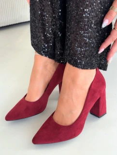 Čerpadlá model 222539 Step in style