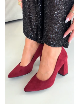 Čerpadlá model 222539 Step in style
