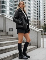 Dámske ponožkové topánky čierne FashionStreet ZY1014 Dámske ponožkové topánky čierne FashionStreet ZY1014