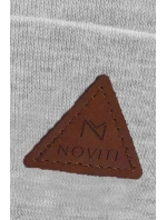 Pánska čiapka 011 grey - NOVITI