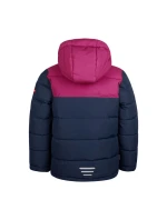 Dievčenská nepremokavá zateplená bunda Trollkids Gryllefjord (461-182)