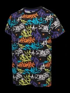 Detské tričko s krátkym rukávom GYM JRB