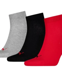 Štvrťročné obyčajné ponožky Puma 938589-07