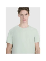 Pánske tričko s potlačou 4F 4FWSS25TTSHM2239-47S