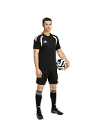 Pánsky dres adidas Tiro 26 League Jersey black and white KB1348 pánsky Pánsky dres adidas Tiro 26 League Jersey black and white KB1348 pánsky