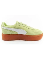 Puma dámske športové tenisky Palermo platform fashion green women's