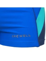 Plavecká čiapka Crowell Ear Bora navy blue col.3