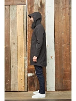 NEOBLU Achille Men Pánsky 3-vrstvový softshellový kabát 24.3793 deep black