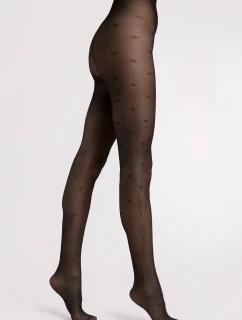 Fiore Lea 30 DEN G6107 farba:čierna