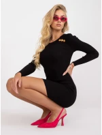 Šaty EM SK PL3396.70P čierna