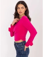 Blúzka IT BZ 22079.55 fuchsiová Blúzka IT BZ 22079.55 fuchsiová