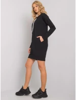 Šaty RV TU 4444.30P čierna