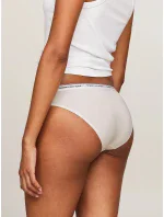 Dámske 3PACK UW0UW04895 0VG Ecru/Coral/Salmon - Tommy Hilfiger Dámske 3PACK UW0UW04895 0VG Ecru/Coral/Salmon - Tommy Hilfiger