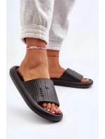 Dámske žabky Fenicva Black - Inello Dámske žabky Fenicva Black - Inello