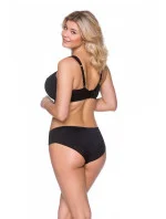 Kojiaca podprsenka 3139 Black - Lupo Line