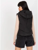 Dámska vesta NM KZ H 927/01.84 čierna - FPrice