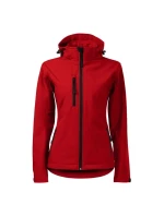 Dámska softshellová bunda W MLI-52107 Red - Malfini