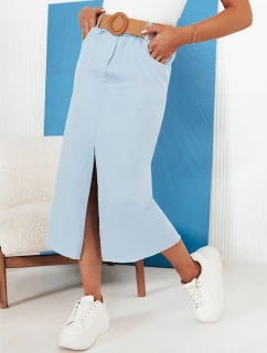 ELLENA sukňa modrá FashionStreet CY0448