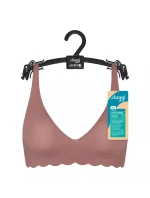 Dámska podprsenka ZERO Microfibre 2.0 Soft bra - CACAO - hnedá 1141 - SLOGGI Dámska podprsenka ZERO Microfibre 2.0 Soft bra - CACAO - hnedá 1141 - SLOGGI