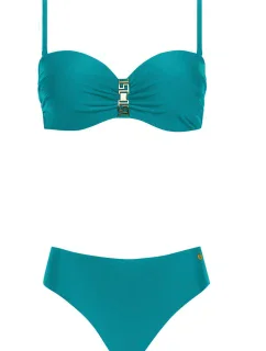 Dámske dvojdielne plavky Gold 1 730CH1 10 - SELF