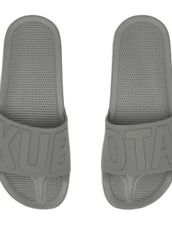 Žabky do bazéna Kubota basic plain grey K25SS-101-005-22-1