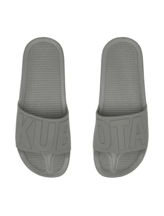 Žabky do bazéna Kubota basic plain grey K25SS-101-005-22-1