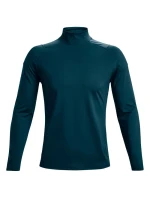 Pánske tričko ColdGear Rush Mock M 1366059-413 - Under Armour Pánske tričko ColdGear Rush Mock M 1366059-413 - Under Armour