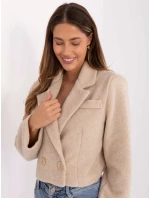 IT KR bunda FL9730.23 light beige