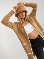 Dámsky sveter LC SW 0340 tmavo lila Dámsky sveter LC SW 0340 tmavo lila