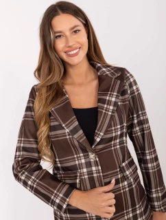 MI MA sako 3262.32 hnedé