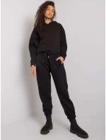 Tepláky RV DR 7205.74 čierna